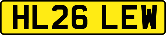 HL26LEW