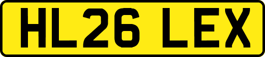 HL26LEX