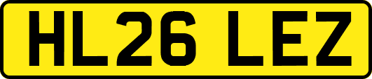 HL26LEZ