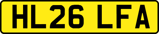 HL26LFA
