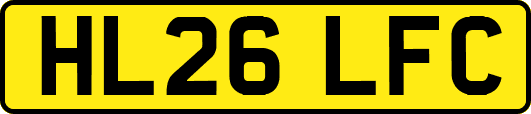 HL26LFC