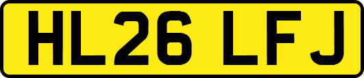 HL26LFJ