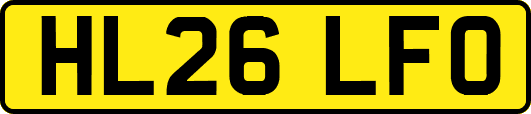HL26LFO