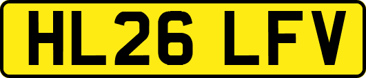 HL26LFV