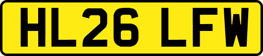 HL26LFW