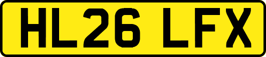 HL26LFX