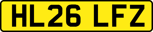 HL26LFZ
