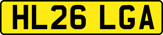 HL26LGA