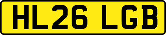 HL26LGB