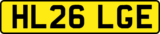 HL26LGE