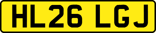 HL26LGJ
