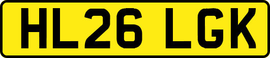 HL26LGK