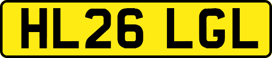 HL26LGL