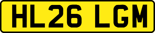 HL26LGM