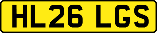HL26LGS