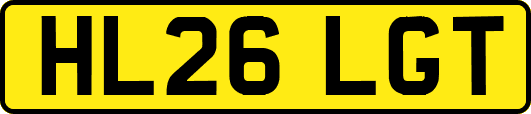 HL26LGT