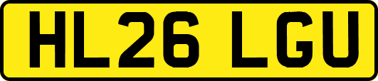HL26LGU
