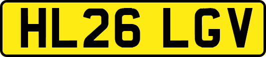 HL26LGV