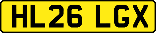 HL26LGX