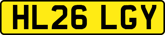 HL26LGY