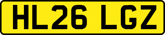 HL26LGZ