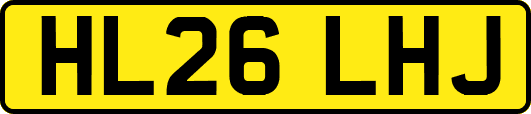 HL26LHJ