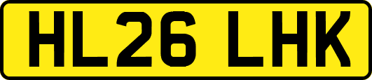 HL26LHK