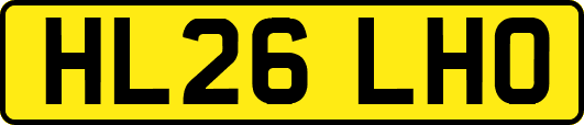 HL26LHO