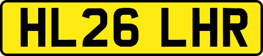 HL26LHR