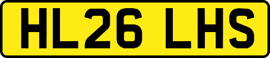 HL26LHS