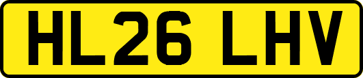 HL26LHV