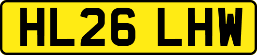 HL26LHW