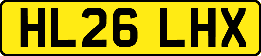 HL26LHX