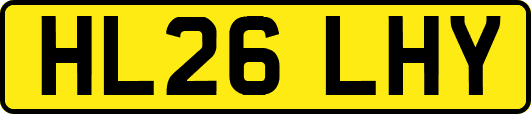 HL26LHY