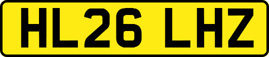 HL26LHZ