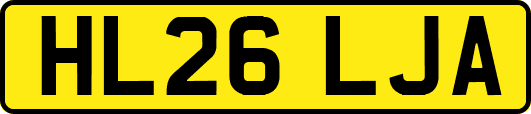 HL26LJA