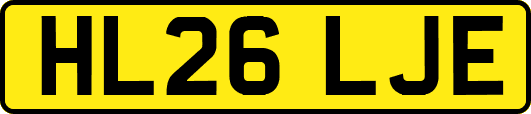 HL26LJE