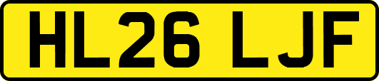 HL26LJF