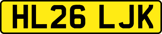 HL26LJK