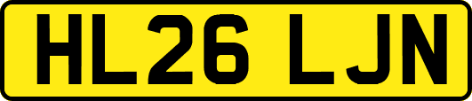 HL26LJN