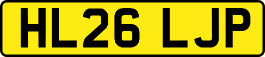 HL26LJP