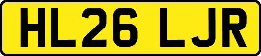 HL26LJR