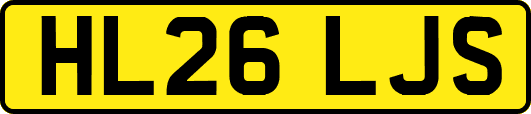 HL26LJS
