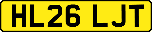 HL26LJT