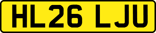 HL26LJU
