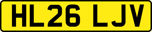 HL26LJV