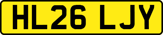 HL26LJY