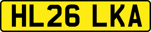 HL26LKA