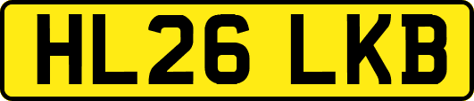 HL26LKB