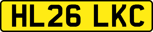 HL26LKC